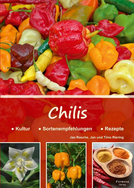 Chilis - Jan Rasche, Jan Riering, Timo Riering