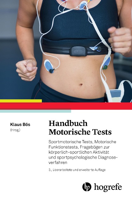 Handbuch Motorische Tests - 