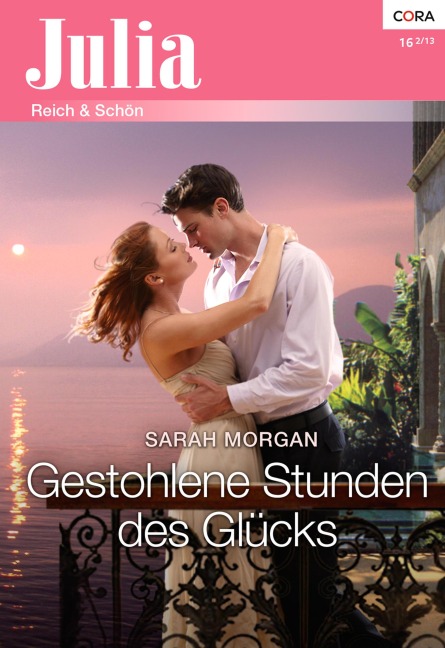 Gestohlene Stunden des Glücks - Sarah Morgan