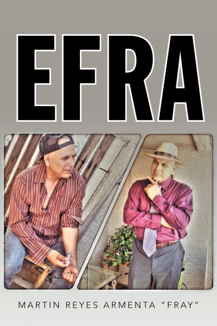 Efra - Martin Reyes Armenta Fray