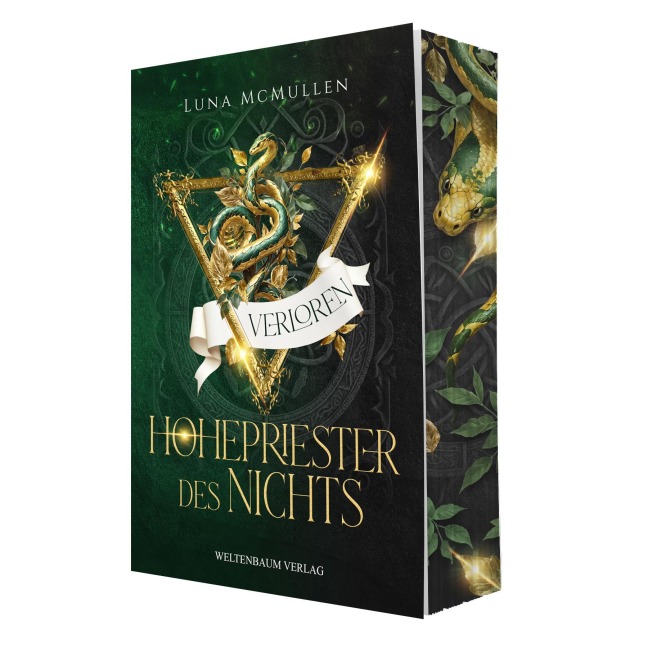 Hohepriester des Nichts - Luna McMullen