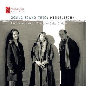 Werke für Klaviertrio - Gould Piano Trio