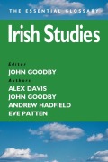 Cover-Bild zum Titel 'Irish Studies' von 'Alex Davis, Andrew Hadfield, Eve Patten'