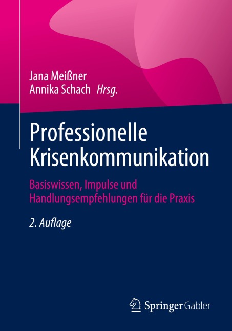 Professionelle Krisenkommunikation - 