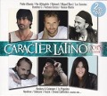Caracter Latino 2015 (2 CD+DVD) - Various
