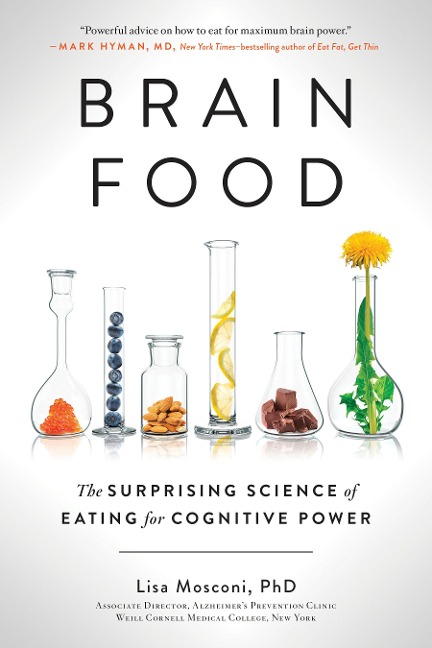 Brain Food - Lisa Mosconi