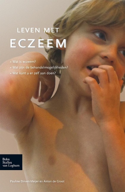 Leven met eczeem - P. E. Dirven-Meyer, Anton C. De Groot