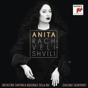 Anita - A. /Orch. Sinf. Naz. RAI/Sagripanti Rachvelishvili