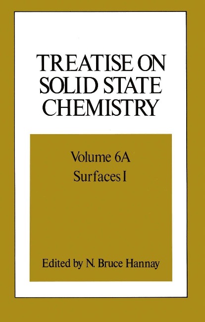 Treatise on Solid State Chemistry - 