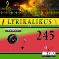 Cover-Bild zum Titel 'Lyrikalikus 245' von 'Edgar Allan Poe, Friedrich Frieden'