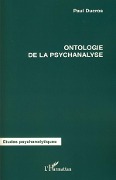 Cover-Bild zum Titel 'Ontologie de la psychanalyse' von 'Paul Ducros'