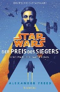 Cover-Bild zum Titel 'Star Wars(TM)  - Der Preis des Siegers' von 'Alexander Freed'
