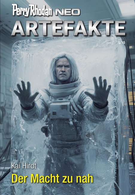 Perry Rhodan Neo 384: Der Macht zu nah - Kai Hirdt