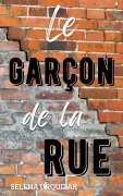 Cover-Bild zum Titel 'Le garçon de la rue' von 'Séléna Urquizar'
