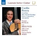 Gitarrenrecital - Cecilio Perera