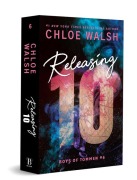 Cover-Bild zum Titel 'Releasing 10 (Standard Edition)' von 'Chloe Walsh'