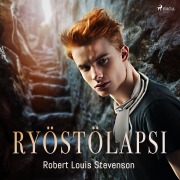 Cover-Bild zum Titel 'Ryöstölapsi' von 'Robert Louis Stevenson'