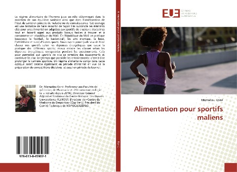 Alimentation pour sportifs maliens - Mamadou Koné