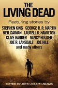 Cover-Bild zum Titel 'The Living Dead' von 'John Joseph Adams'