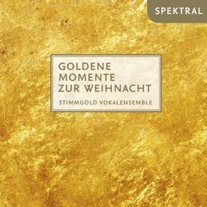 Goldene Momente zur Weihnacht - Vokalensemble StimmGold