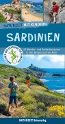 Cover-Bild zum Titel 'Naturzeit mit Kindern: Sardinien' von 'Stefanie Holtkamp'