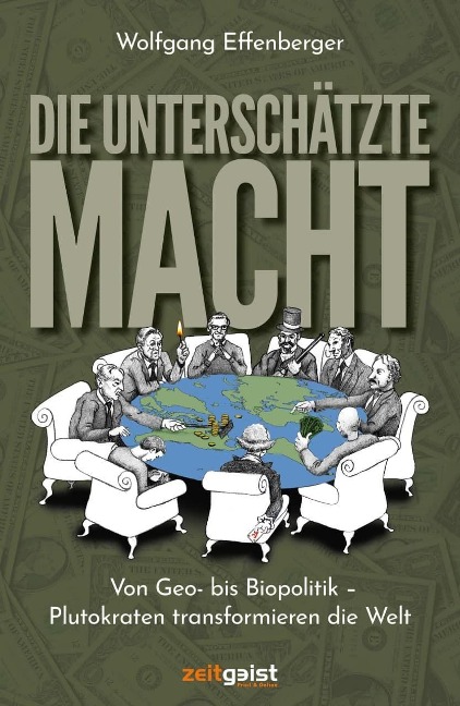 Die unterschätzte Macht - Wolfgang Effenberger