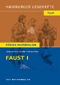 Faust I - Johann Wolfgang von Goethe