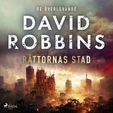 Råttornas stad - David Robbins