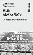 Volk bleibt Volk - Christoph Dieckmann