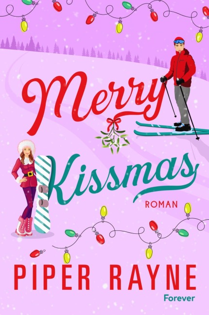 Merry Kissmas - Piper Rayne