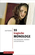 Cover-Bild zum Titel '55 tragische Monologe' von ''