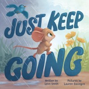 Cover-Bild zum Titel 'Just Keep Going' von 'Lynn Smith'