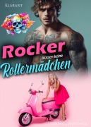 Cover-Bild zum Titel 'Rocker küssen keine Rollermädchen' von 'Bärbel Muschiol'