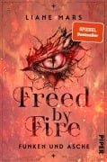 Cover-Bild zum Titel 'Freed by Fire' von 'Liane Mars'