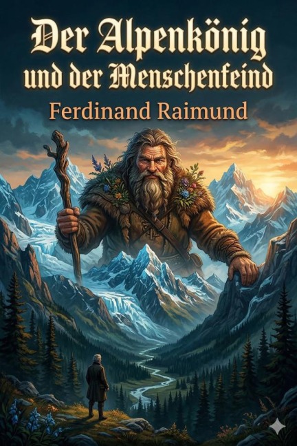 Der Alpenkönig und der Menschenfeind - Ferdinand Raimund
