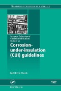 Cover-Bild zum Titel 'Corrosion Under Insulation (CUI) Guidelines' von ''