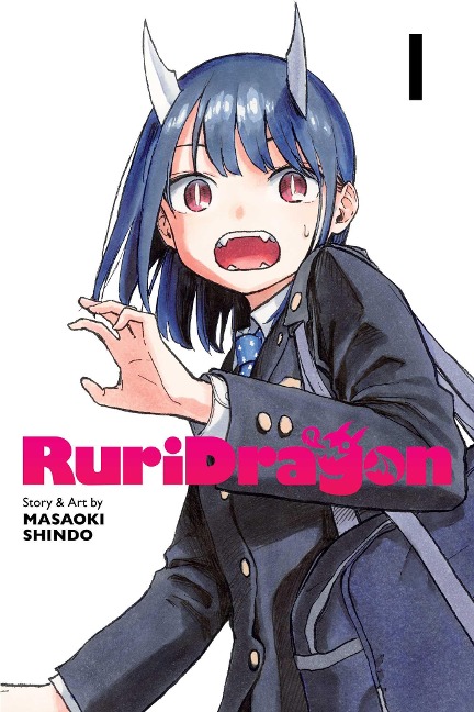 Ruridragon, Vol. 1 - Masaoki Shindo