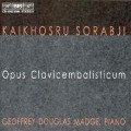 Opus Claviecembalisticum - Geoffrey Douglas Madge