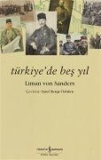 Cover-Bild zum Titel 'Türkiyede Bes Yil' von 'Liman Von Sanders'