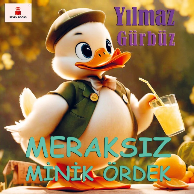 Meraks¿z Minik Ördek - Y¿lmaz Gürbüz