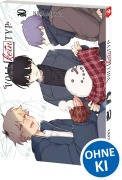 Cover-Bild zum Titel 'Voll kein Typ 10' von 'Nana Aokawa'