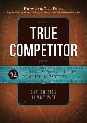 True Competitor - Dan Britton, Jimmy Page