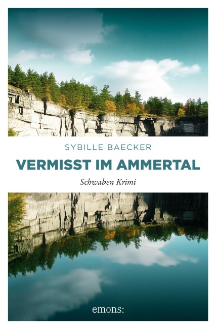 Vermisst im Ammertal - Sybille Baecker