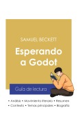 Cover-Bild zum Titel 'Guía de lectura Esperando a Godot de Samuel Beckett (análisis literario de referencia y resumen completo)' von 'Samuel Beckett'