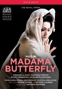 Madama Butterfly - Jaho/Leiser/Caurier/Pappano/Orchestra of the ROH