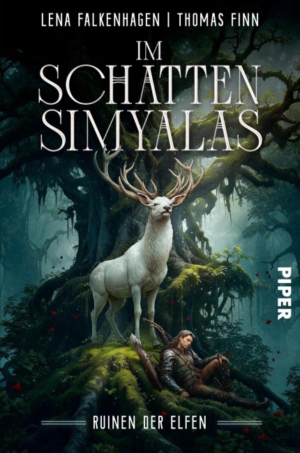 Ruinen der Elfen - Lena Falkenhagen, Thomas Finn