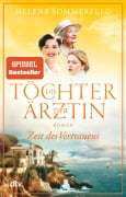 Cover-Bild zum Titel 'Die Töchter der Ärztin' von 'Helene Sommerfeld'