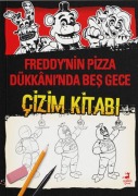 Cover-Bild zum Titel 'Freddynin Pizza Dükkaninda Bes Gece Cizim Kitabi' von 'Kolektif'