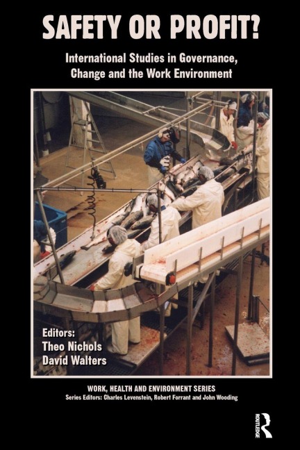 Safety or Profit? - Theo Nichols, David Walters