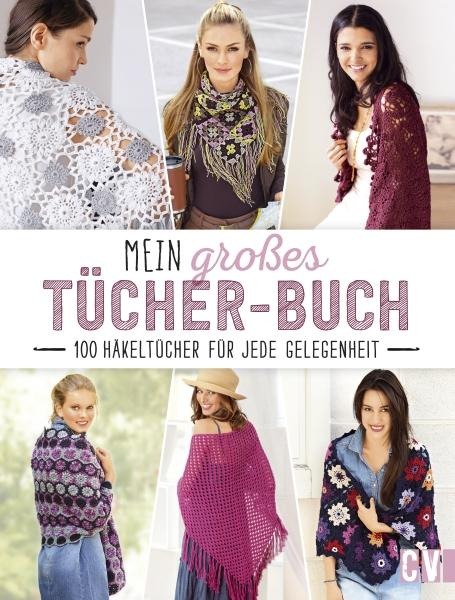 Mein großes Tücher-Buch - 
